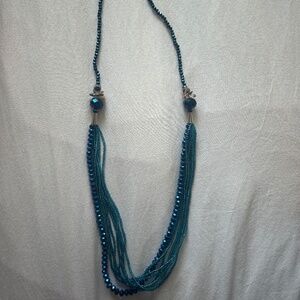 assorted semi precious jewellery